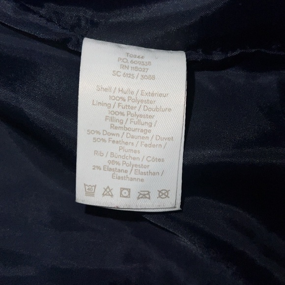 Colorblock coat - Picture 6 of 8